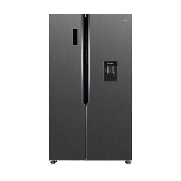 یخچال و فریزر ساید بای ساید جی پلاس مدل GSS-K7517
